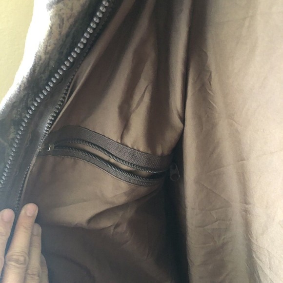 Gamehide 3-in-1 insulated Multi Pocket Hunting Jacket Hush Hide Mens Size XL GUC - Picture 7 of 9